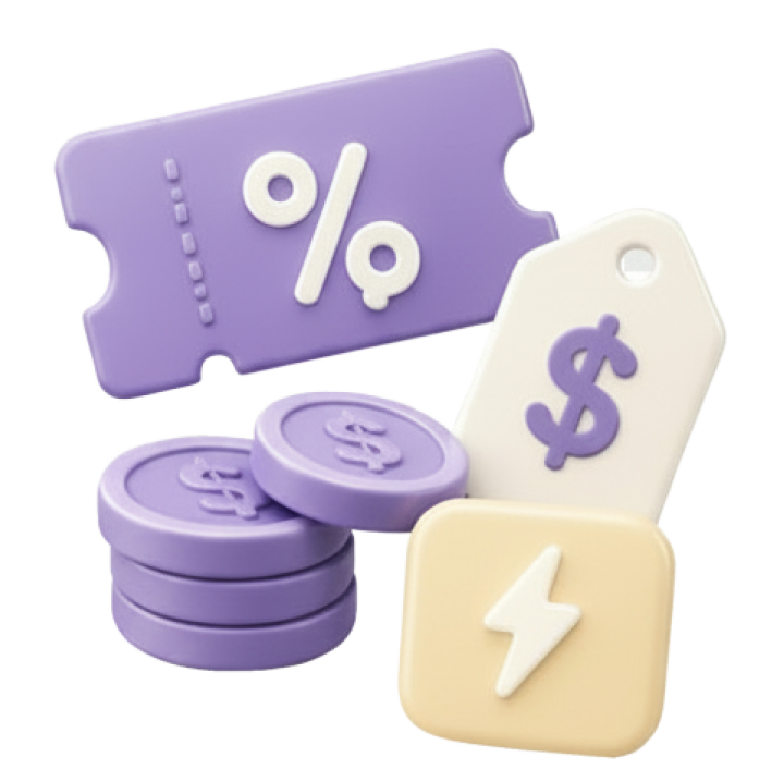 Price-sensitive user